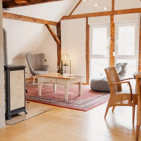 Holiday home Eulenhaus *