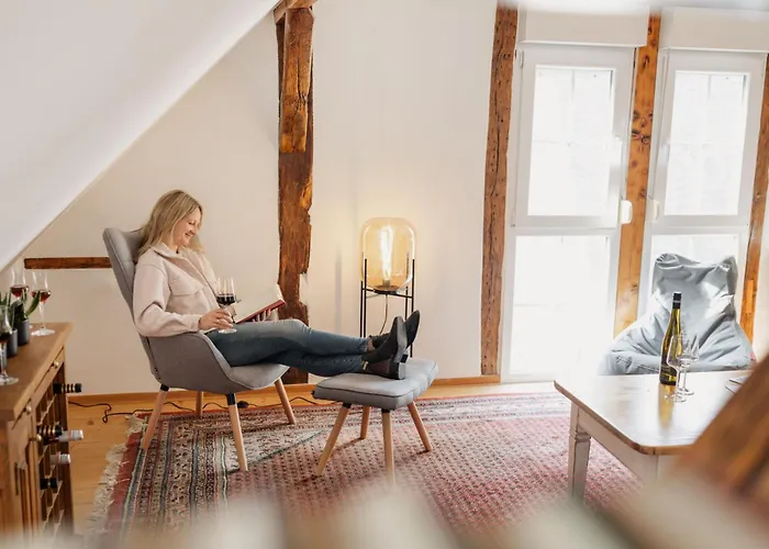 Дом отдыха Eulenhaus *