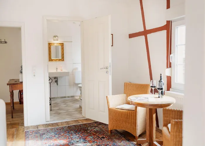 Eulenhaus Дом отдыха