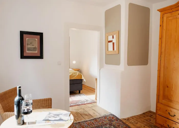 Дом отдыха Eulenhaus *