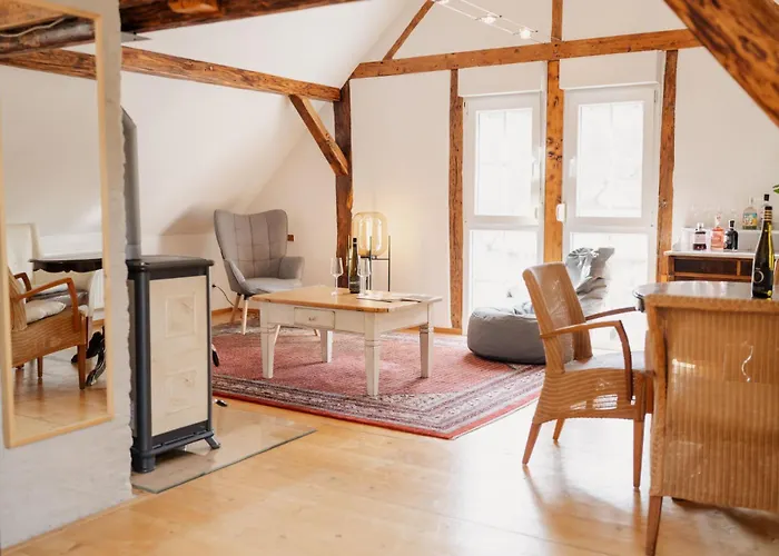 Дом отдыха Eulenhaus *