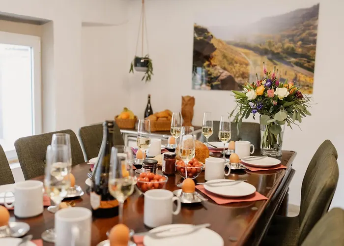 Дом отдыха Eulenhaus *