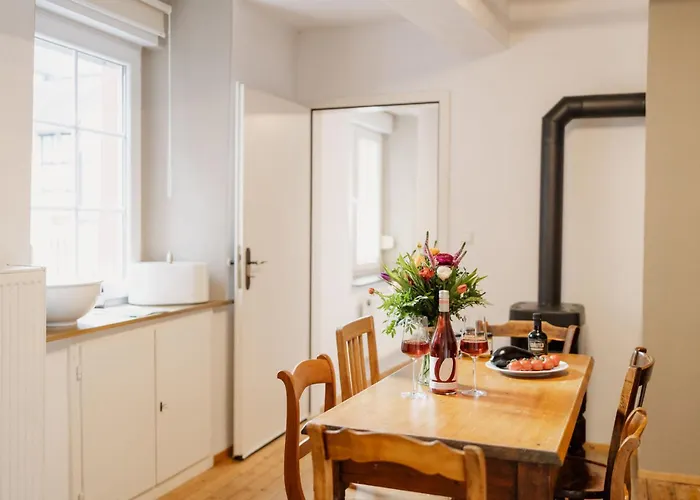 Дом отдыха Eulenhaus *