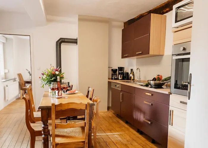 Дом отдыха Eulenhaus *