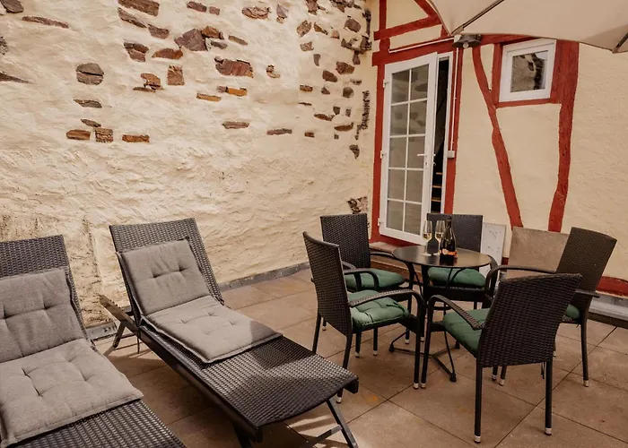 Eulenhaus Дом отдыха *